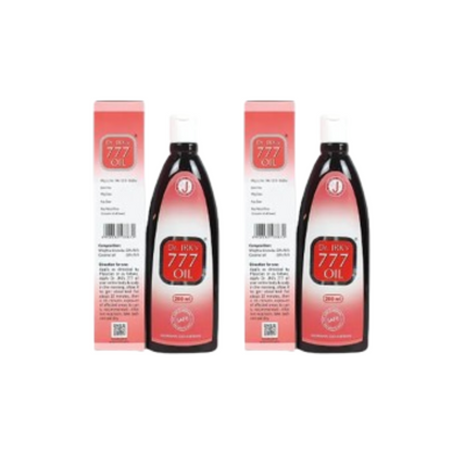 Dr. Jrk's Siddha 777 Oil
