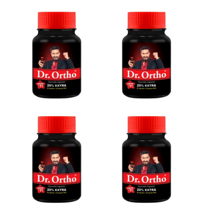 Dr. Ortho Ayurvedic Capsules