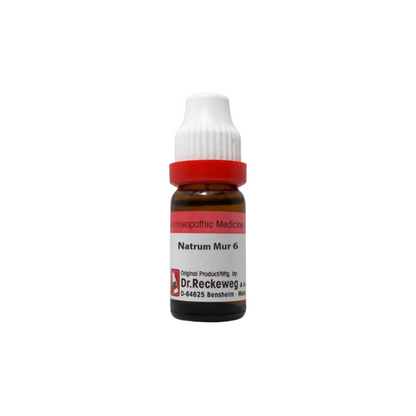 Dr. Reckeweg Natrum Mur Dilution
