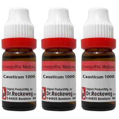 Dr. Reckeweg Causticum Dilution