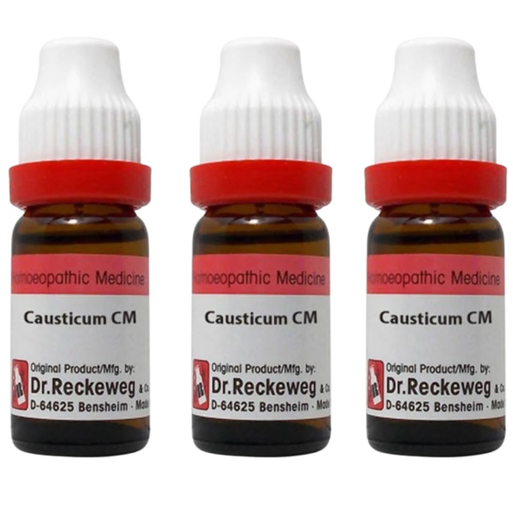 Dr. Reckeweg Causticum Dilution