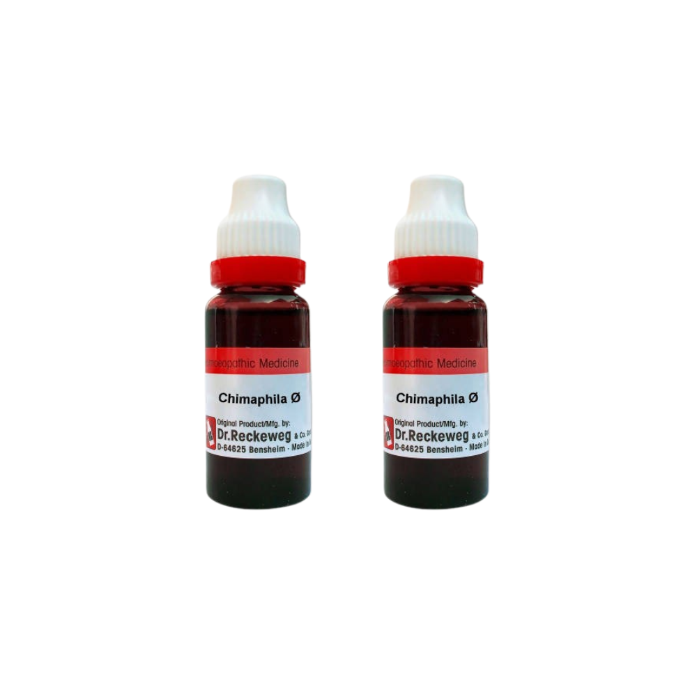 Dr. Reckeweg Chimaphila Mother Tincture Q