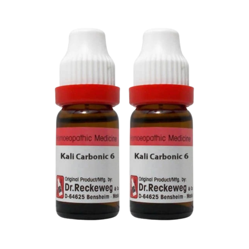 Dr. Reckeweg Kali Carbonic Dilution