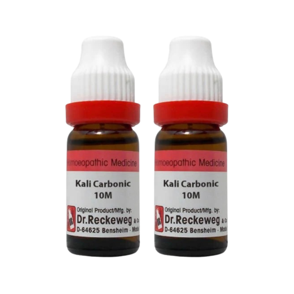 Dr. Reckeweg Kali Carbonic Dilution