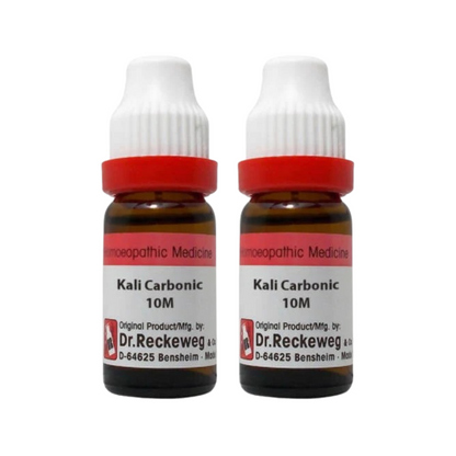 Dr. Reckeweg Kali Carbonic Dilution