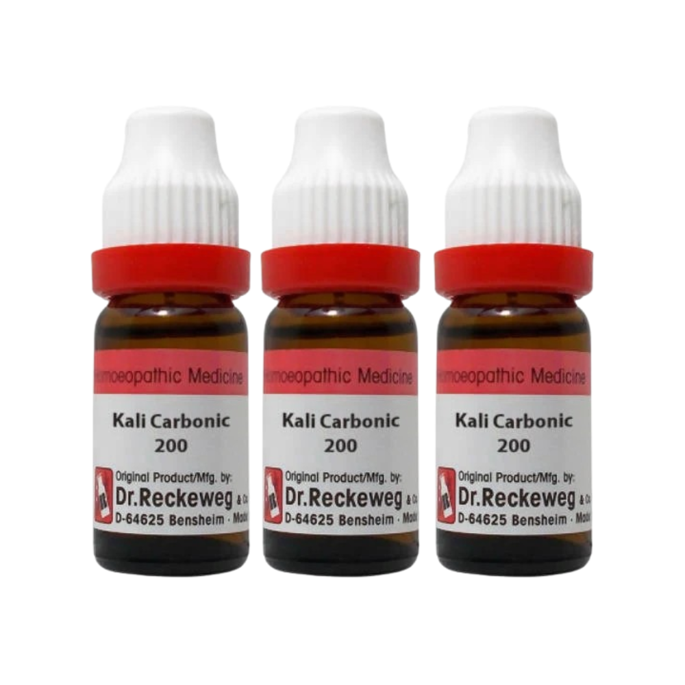 Dr. Reckeweg Kali Carbonic Dilution