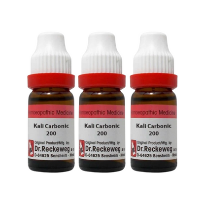 Dr. Reckeweg Kali Carbonic Dilution