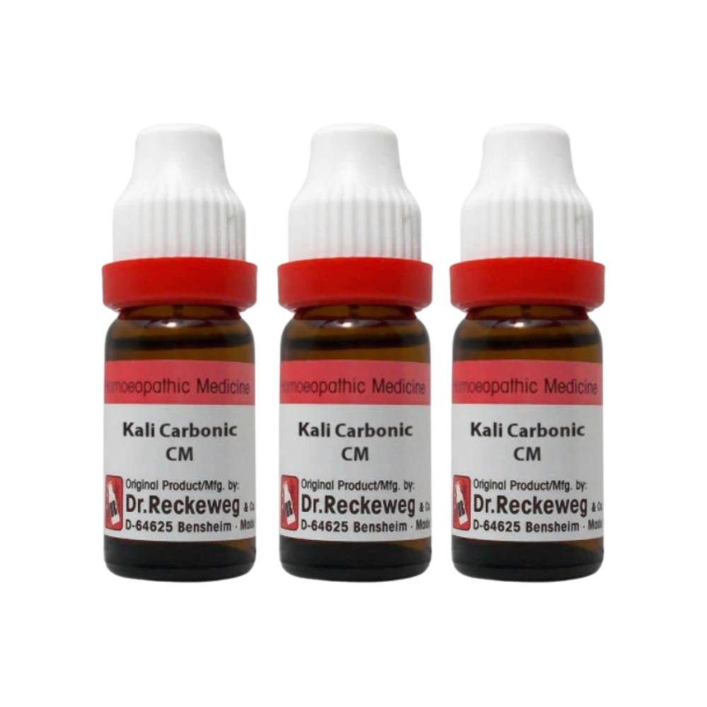 Dr. Reckeweg Kali Carbonic Dilution