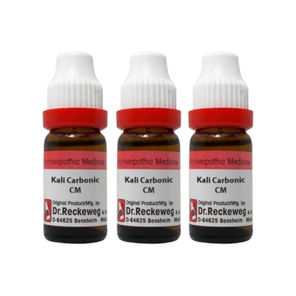 Dr. Reckeweg Kali Carbonic Dilution