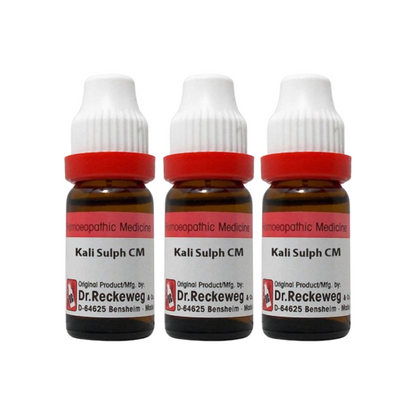 Dr. Reckeweg Kali Sulph Dilution