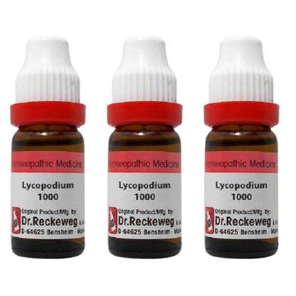 Dr. Reckeweg Lycopodium Dilution