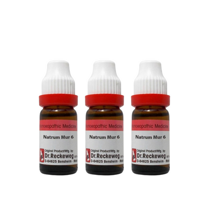 Dr. Reckeweg Natrum Mur Dilution