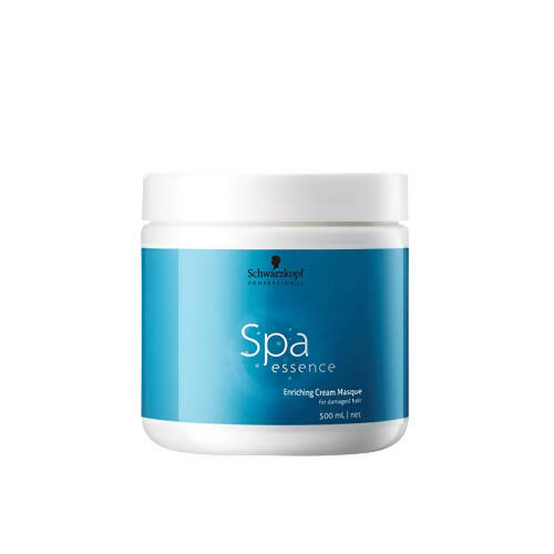 Buy Schwarzkopf Professional Spa Essence Enriching Masque from DrMediCart, Ship from India to USA