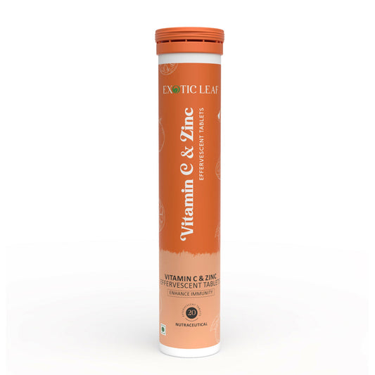 Exotic Leaf Vitamin C Tablets