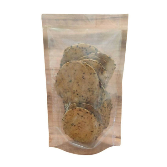 Satjeevan Organic Bajra Methi Crunchies