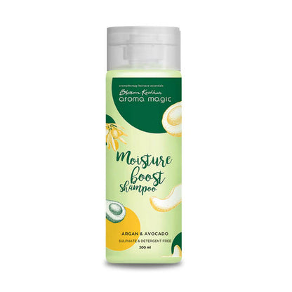 Buy Blossom Kochhar Aroma Magic Moisture Boost Shampoo from DrMediCart, Ship from India to USA