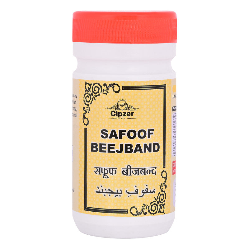 Cipzer Safoof Beejband