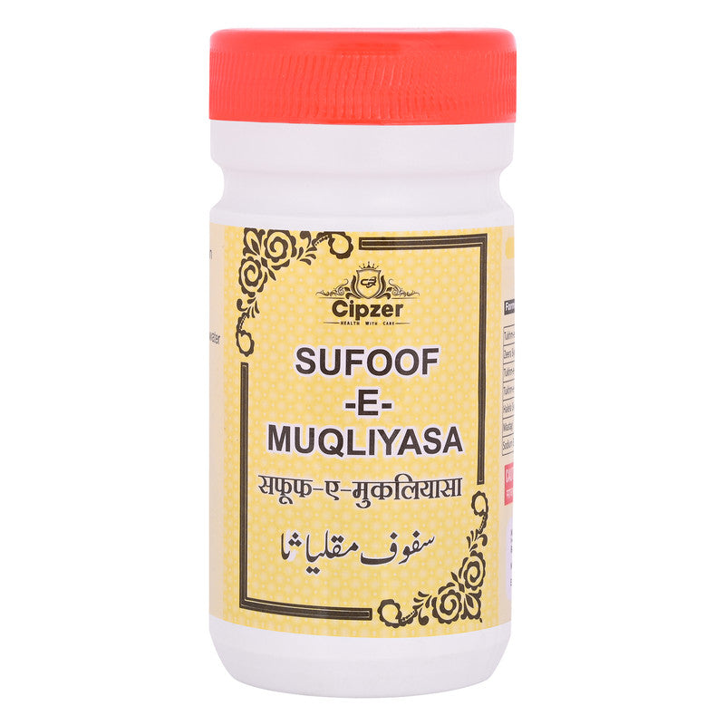 Cipzer Safoof-E-Muqliyasa