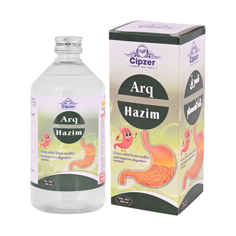 Cipzer Arq Hazim