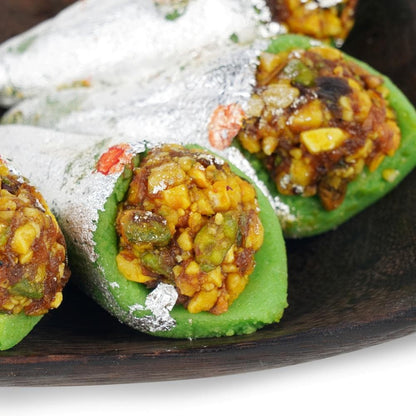 Nathu's Kaju Pan