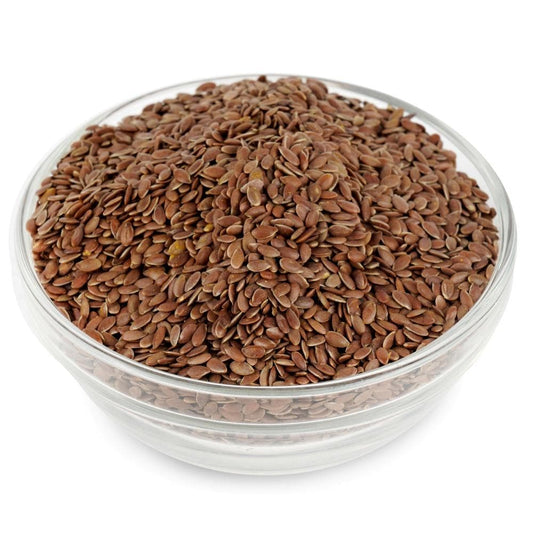 Buy Nathu's Flax Seeds (Roasted) from DrMediCart, Ship from India to USA