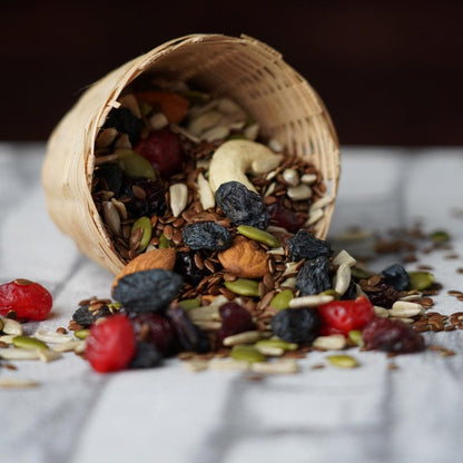Nathu's Special Seed Mix