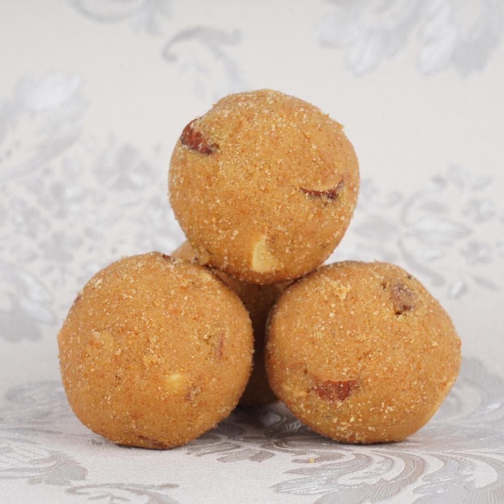 Nathu's Atta Laddu