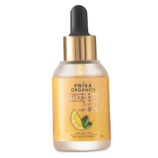 Buy Prisa Organics Vitamin-C Serum from DrMediCart, Ship from India to USA