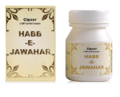 Cipzer Habb-e-Jawahar Pills