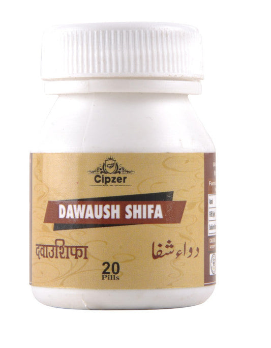 Cipzer Dawaush Shifa