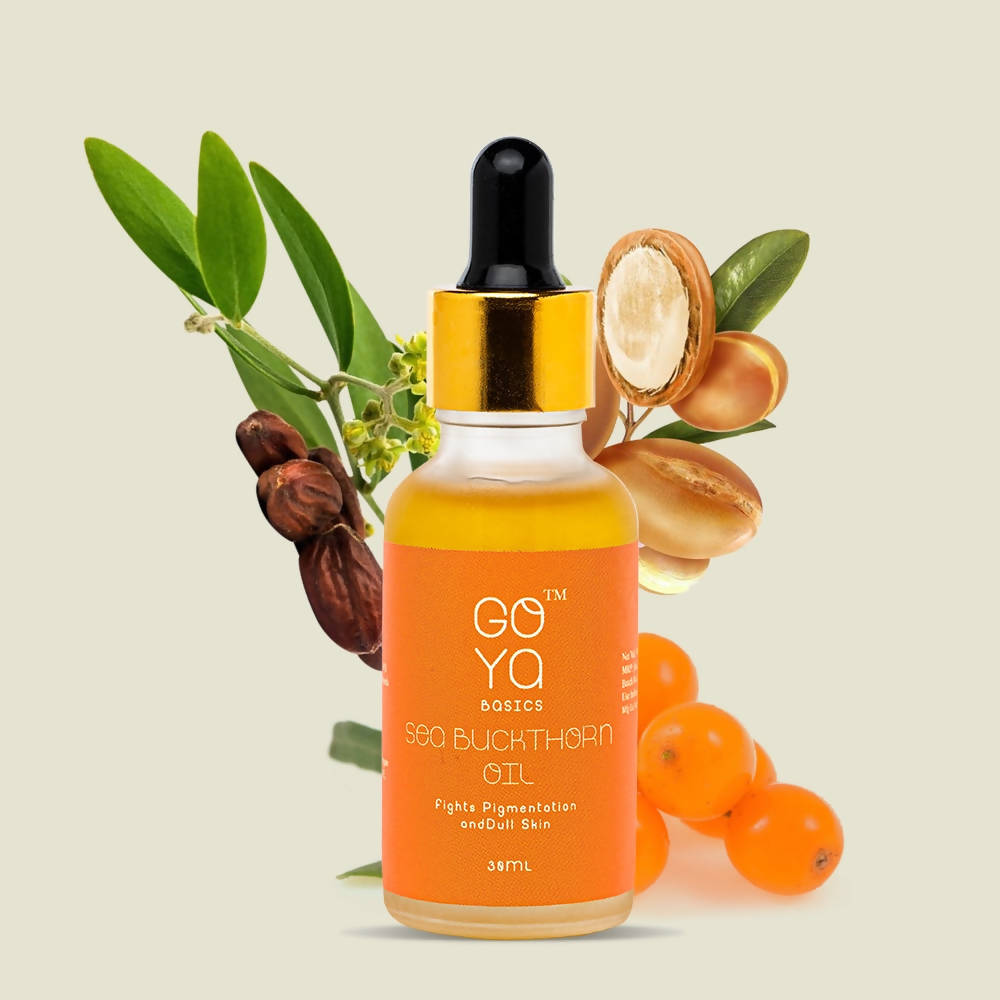 Goya Basics Sea Buckthorn Face Oil