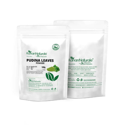 Kerala Naturals Pudina Leaves Powder