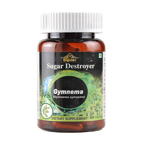 Buy Cipzer Gymnema Capsules from DrMediCart, Ship from India to USA