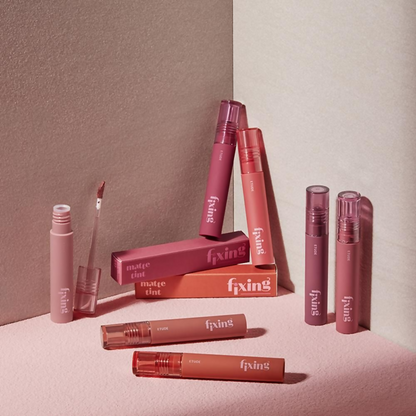 Etude House Fixing Tint Lipstick - 04 Ginger Milk Tea