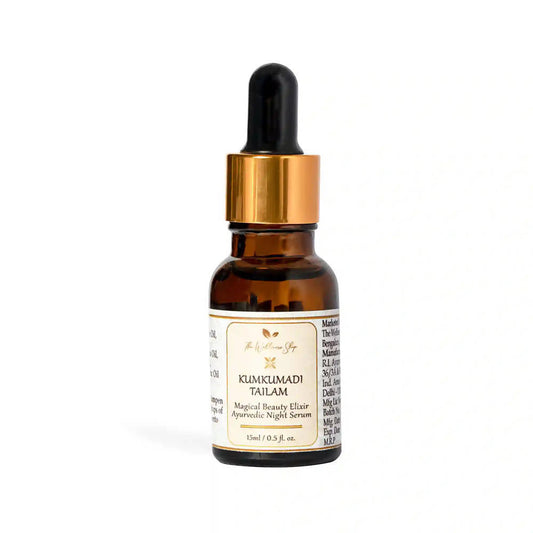 Buy The Wellness Shop Kumkumadi Tailam from DrMediCart, Ship from India to USA