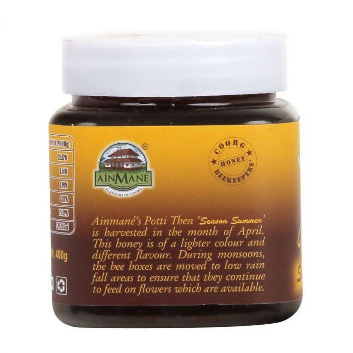 Ainmane Potti Then Season Summer Honey