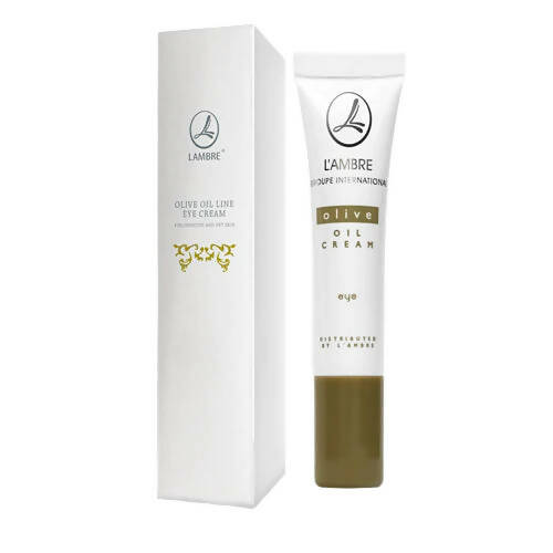Buy Lambre Olive Oil Eye Cream from DrMediCart, Ship from India to USA
