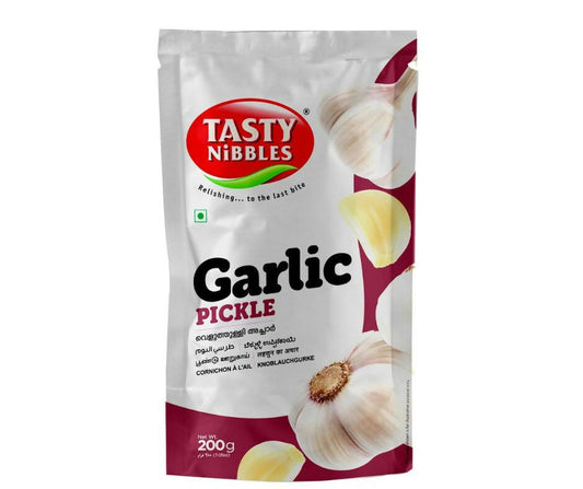 Tasty Nibbles Garlic Pickle