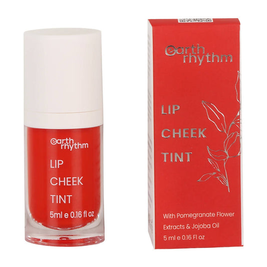 Earth Rhythm Lip & Cheek Tint Cherry