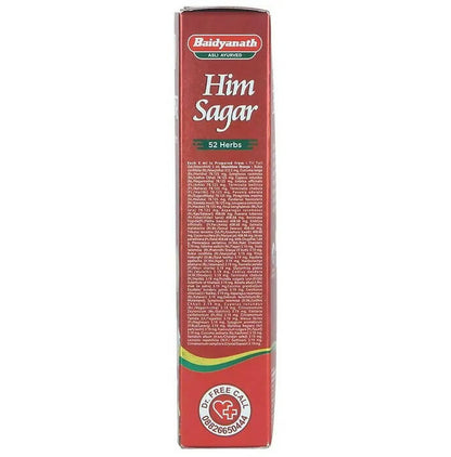 Baidyanath Jhansi Himsagar Oil