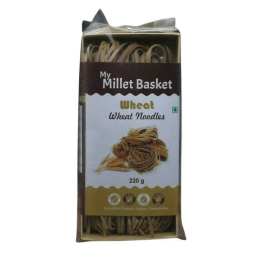 My Millet Basket Wheat Noodles