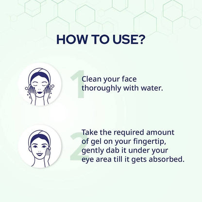 Cureskin Under Eye Gel
