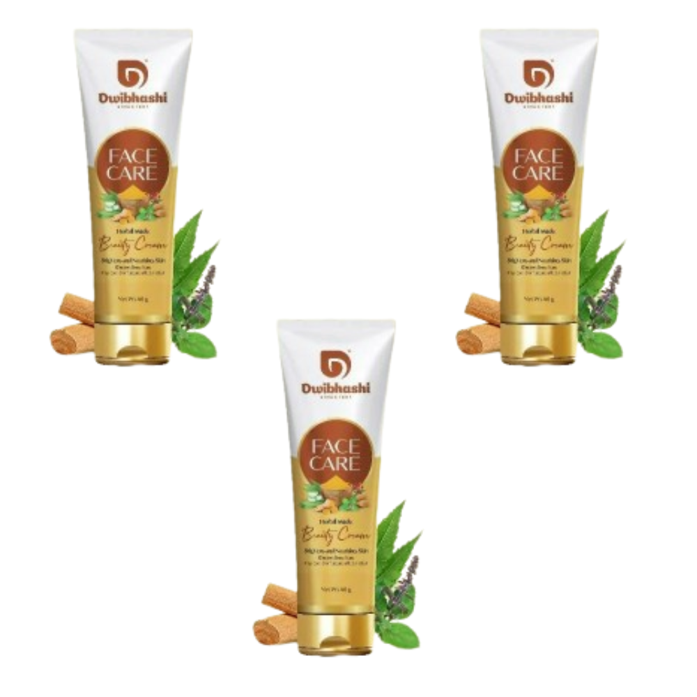 Dwibhashi Herbal Face Cream