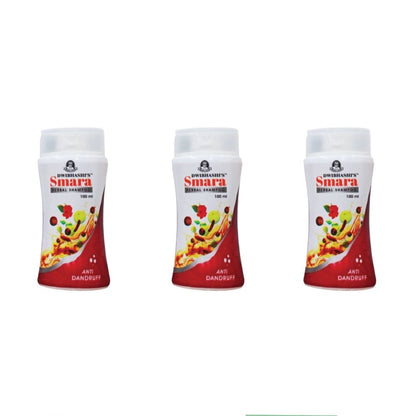 Dwibhashi Smara Herbal Shampoo