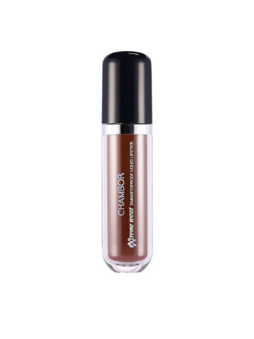 Buy Chambor Extreme Wear Transferproof Liquid Lipstick - Truffle from DrMediCart, Ship from India to USA