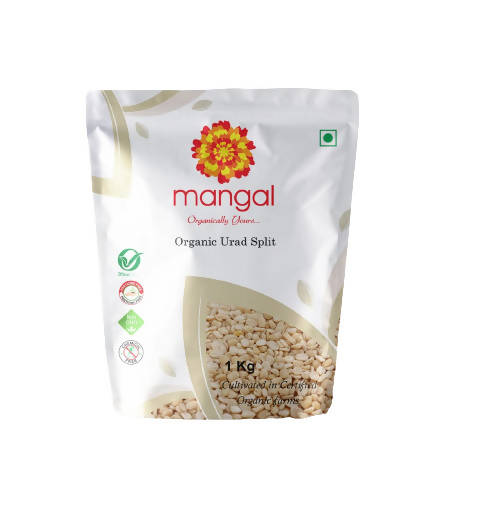 Mangal Organics Urad Split