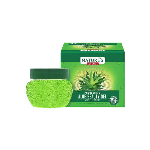 Buy Nature's Essence Aloe Beauty Gel With Neem from DrMediCart, Ship from India to USA