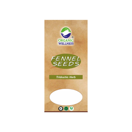Buy Organic Wellness Fennel Seeds from DrMediCart, Ship from India to USA