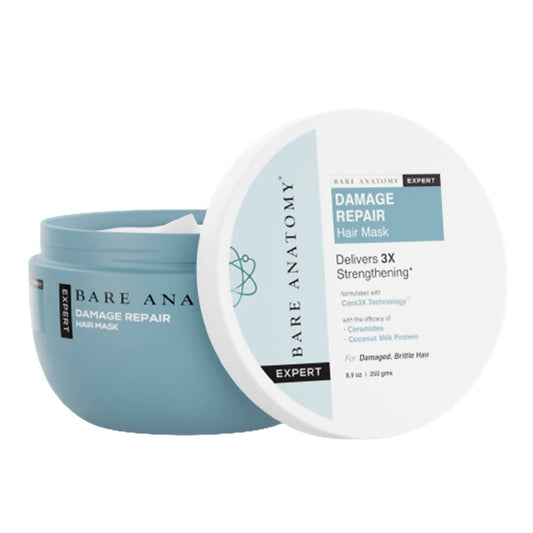 Buy Bare Anatomy Expert Damage Repair Hair Mask from DrMediCart, Ship from India to USA