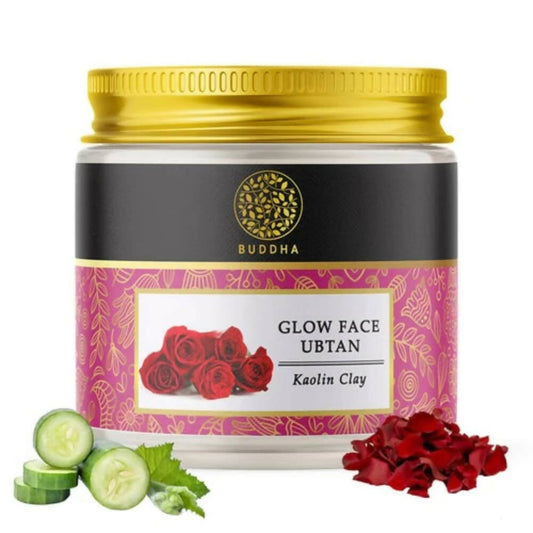 Buy Buddha Natural Face Glow Ubtan from DrMediCart, Ship from India to USA